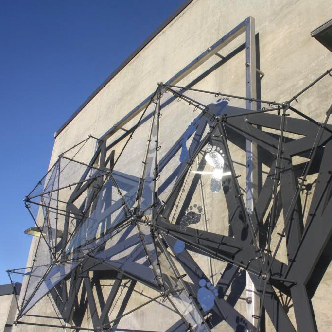 Public langara fine arts